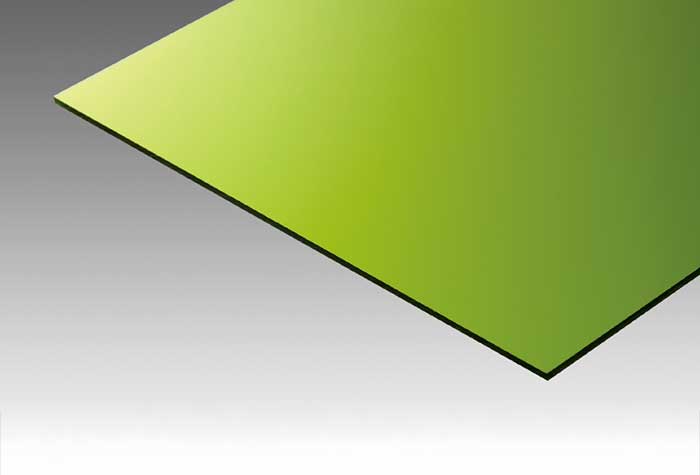 Taxsharon Tsland N402抗固定类型绿色透明3.5T厚度1000 x 2000
