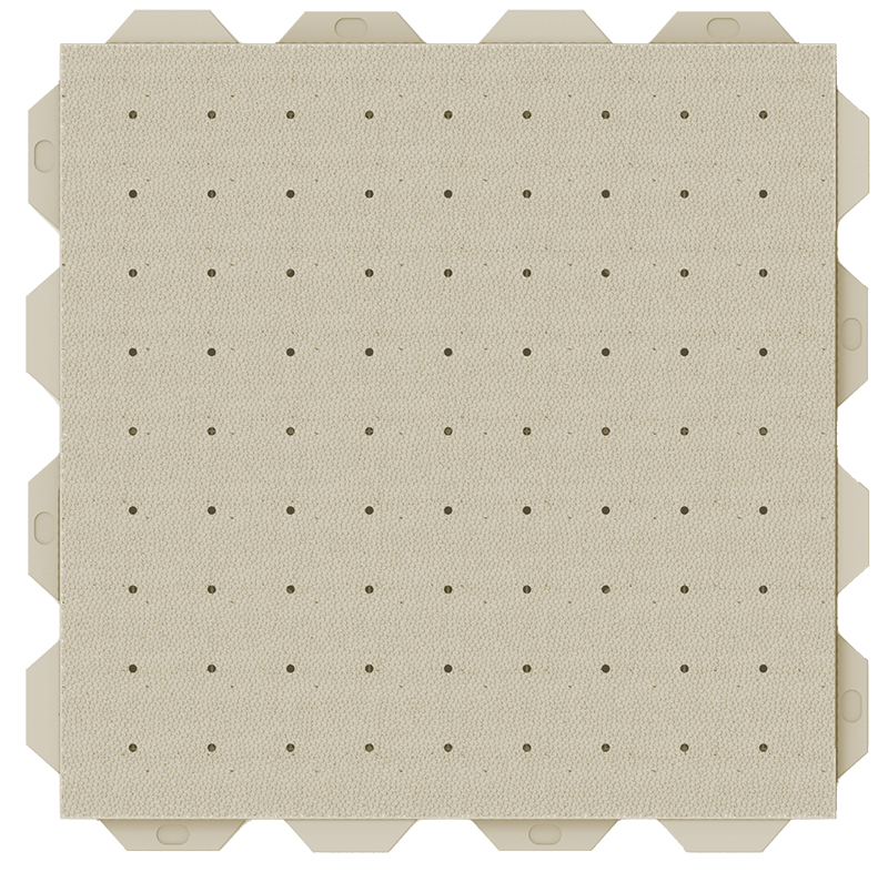 Ultra低音地板面板，浅棕色，UBF-PNL-TAN