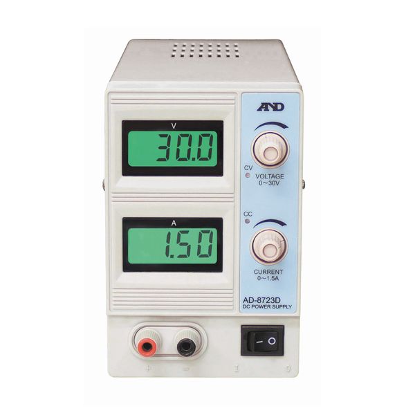 直流安定化电源 AD-8723D