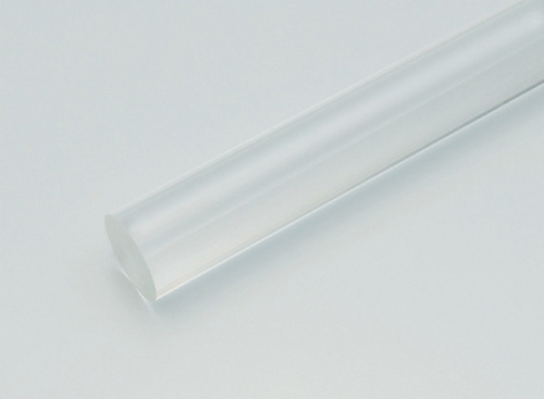 丙烯酸圆条（带剃须）30&phi;x1000l