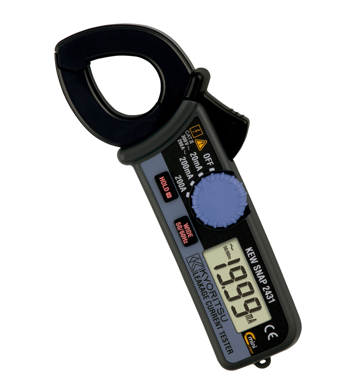 泄漏电流夹具2431