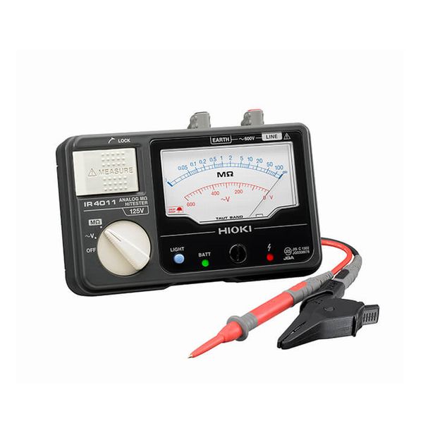 Meguohm高测试仪（125V/100m，L9788-11）IR4011-11