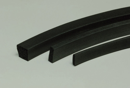 弗洛罗橡胶海绵弦线15mm x 20mm切割