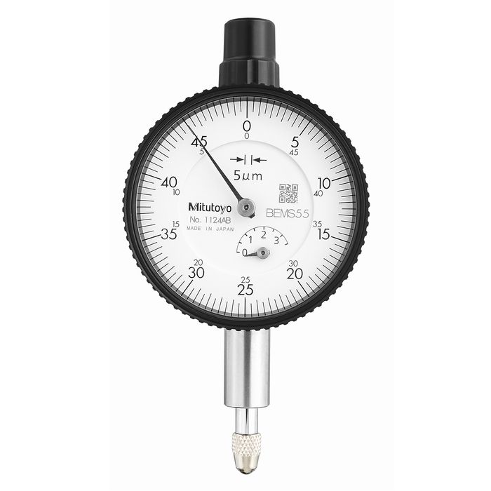 拨号仪（无耳朵1124AB