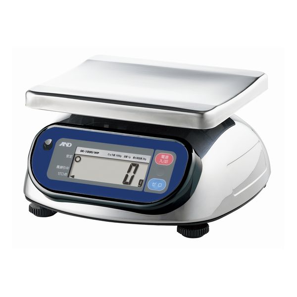 防水和防尘数字秤（退款/3病房SK-2000IWP-3