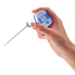 防水形中心温度计MF500