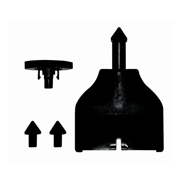 安装的5行计数设备H-102M-5