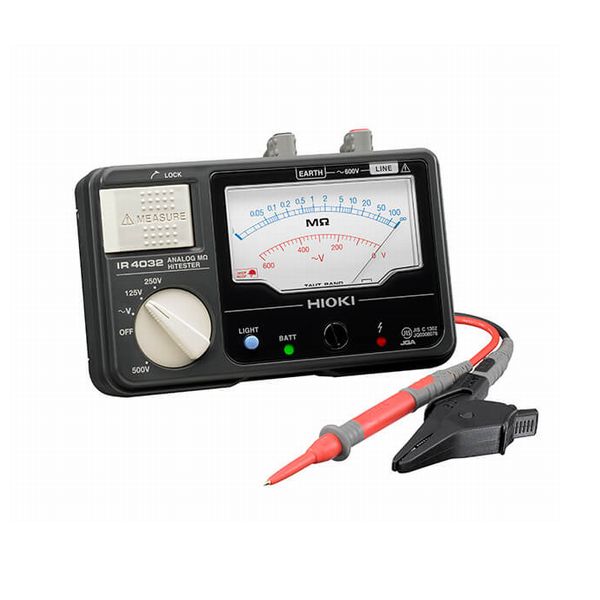 Meguohm高测试仪（3距离，L9788-11）IR4032-11