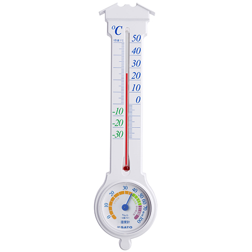 SK SATO热水计Milno Ex White 1031-00