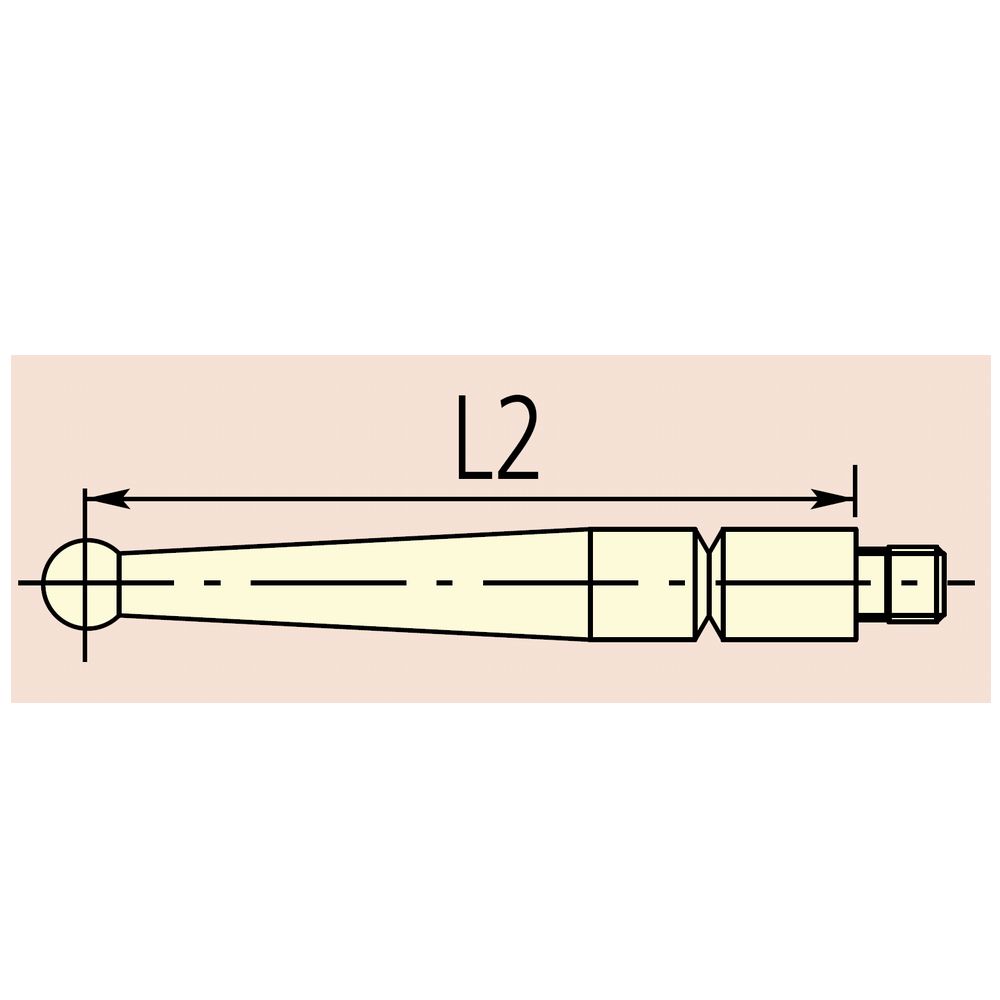 红宝石测量元件（Ti-113hr 21cza201