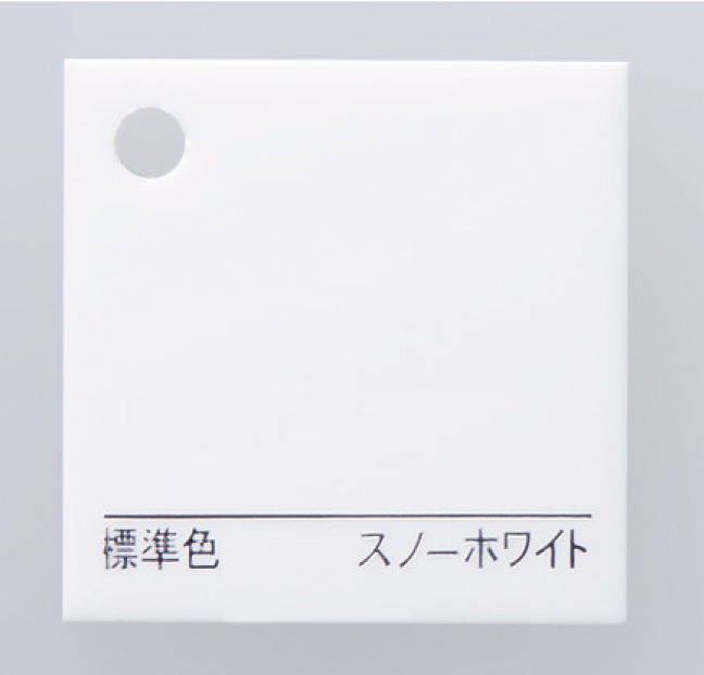 硬PVC表3mm x 1000mm x 2000mm白色