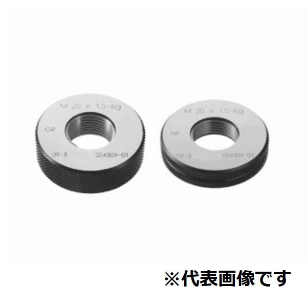 公制螺钉环量规普通GRNR6G 12-1.75