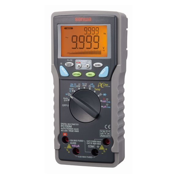 数字万用表PC720M