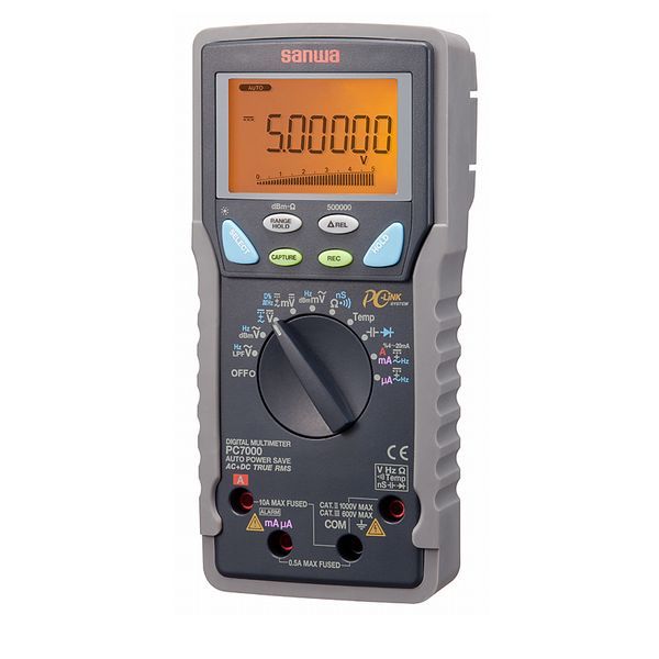 数字万用表PC7000