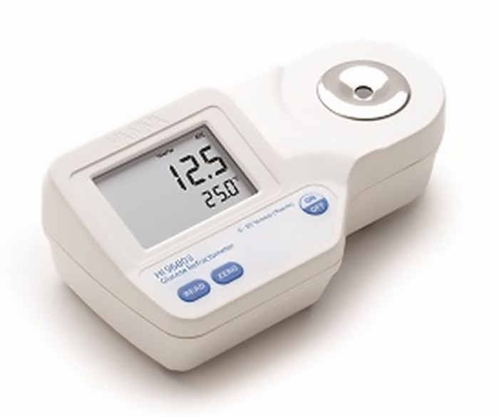 数字折光仪（反相糖）HI 96804