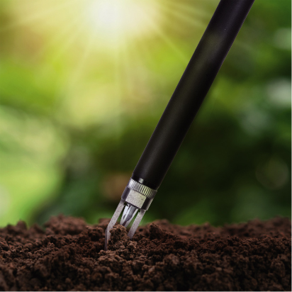 刀片兼容的短pH传感器pHS-03PE