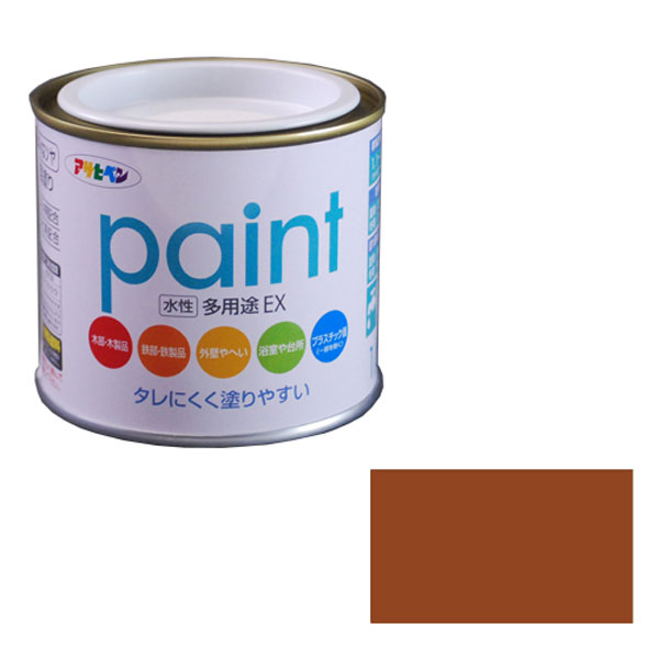 水性多用途ＥＸ 1/5L (カーキー色)