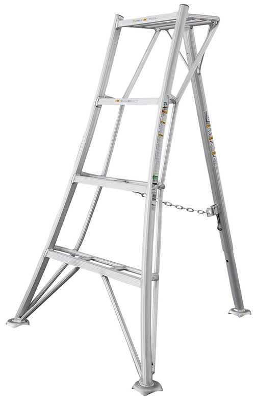 三脚架标准类型绿色步骤GSC-1220A