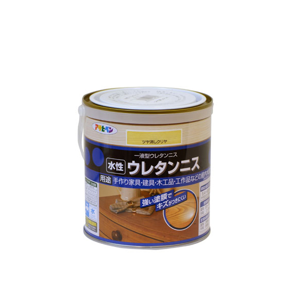 水基氨基甲酸酯清漆0.7L（透明贴合）