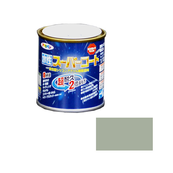 水性超级外套1/12L（柔软的灰色）