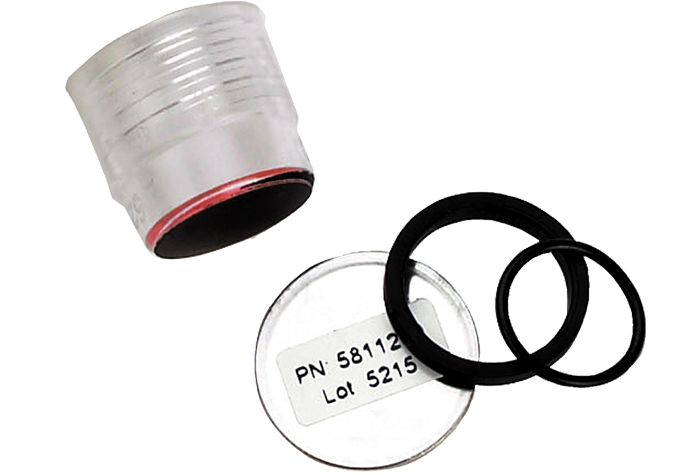 LDO101探针HACH2798的替换传感器盖