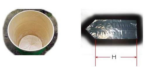 200L鼓可以的内袋