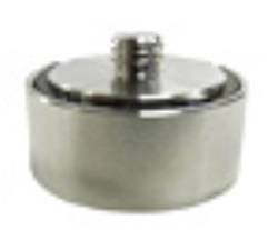 小磁铁（用于24&phi;mg支架的平坦安装）MH-202R