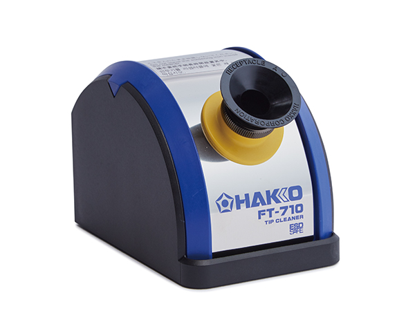 旋转铁尖清洁器（带有插座A）FT710-01