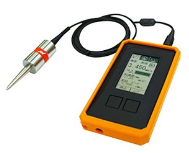 LightMeter Smart Vibro（带有FFT分析）VM-3024H