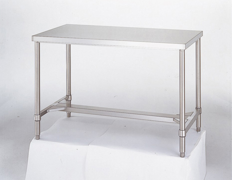 不锈钢工作台（SUS430）H框架WH-122075