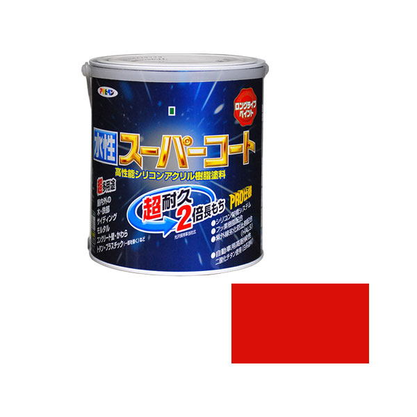 水性超衣1.6L（红色）