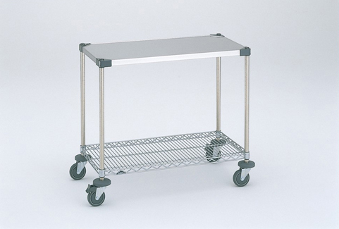 工作购物车类型1 NWT1E-S 614 x 911 x 804Hmm