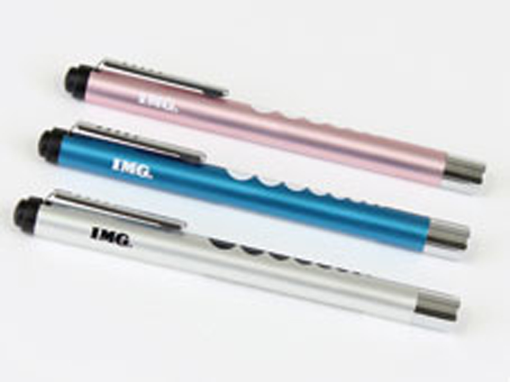 IMG软件LED笔轻银，带鞋体，敲门型ES-PL909D-50