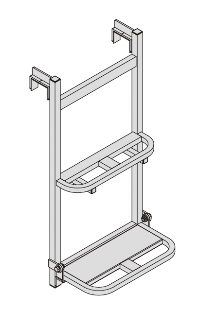 [中断]卡车步进（HALAX）TS-840DW