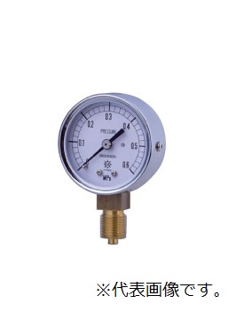 KOT小型压力表螺钉零件R1/4ATR1/4-50：1MPA