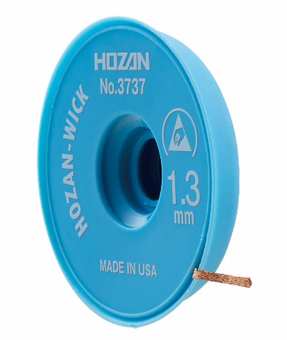 1.3MMX1.5M 半田吸取线3737