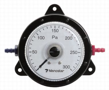 差分压力表manostar量规（PA单，垂直）WO-81FN +/- 50DV