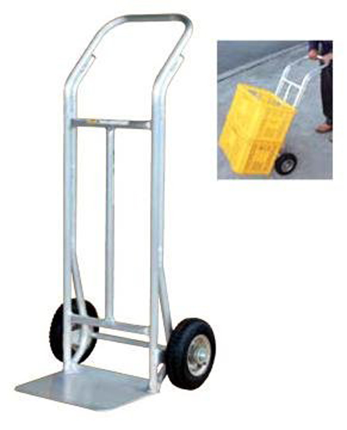 重型运输手推车硬男孩TB-R