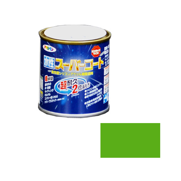 水性超级外套1/12L（小草）