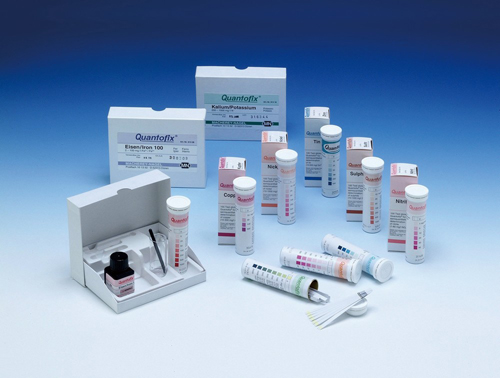 半定量离子测试纸MN91337 4类铵盐，100张