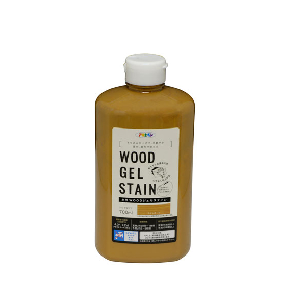 水基木质凝胶染色700毫升（浅橡木）