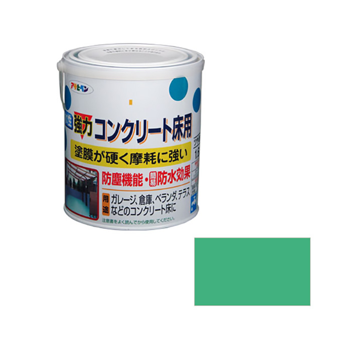 1.6升水基混凝土地板