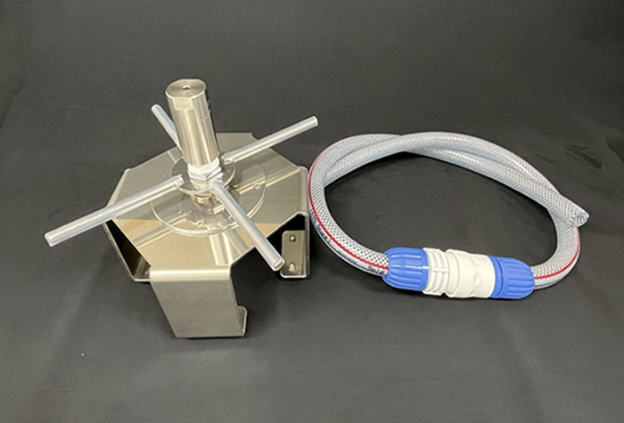 超级附件瓶清洁装置Anxs-25