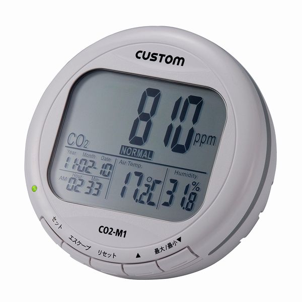 二氧化碳监视器二氧化碳-1