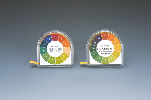 通用pH测试纸，卷型7mm宽x 5m卷JT4650T，10件（1盒）