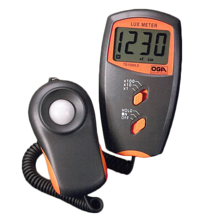 照明检查器TD1000LX