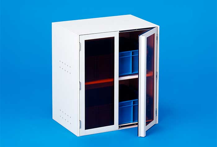 PVC药物存储EY-100型420 x 320 x 500Hmm