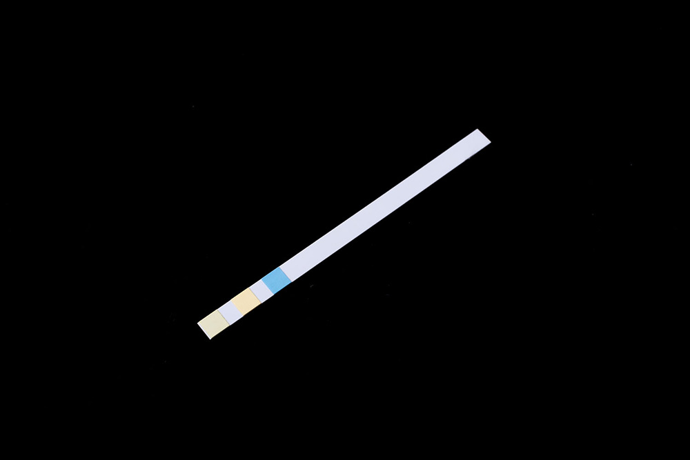 带pH测试纸PH：7.0至14.0 JT10931 100张