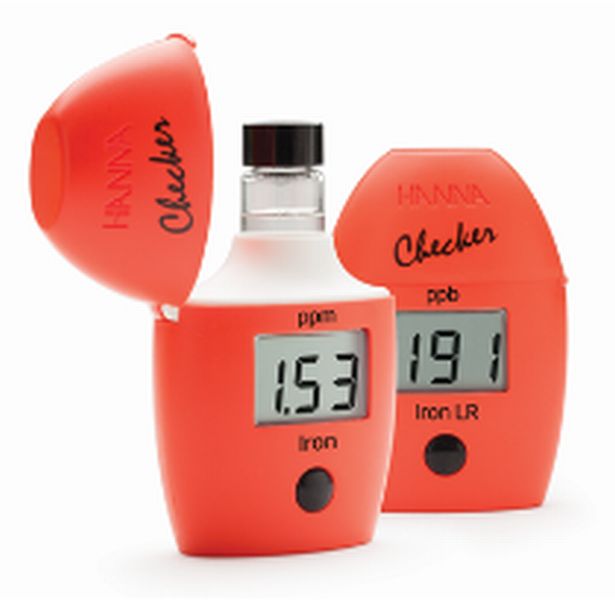 Checker HC（Iron LR）HI 746