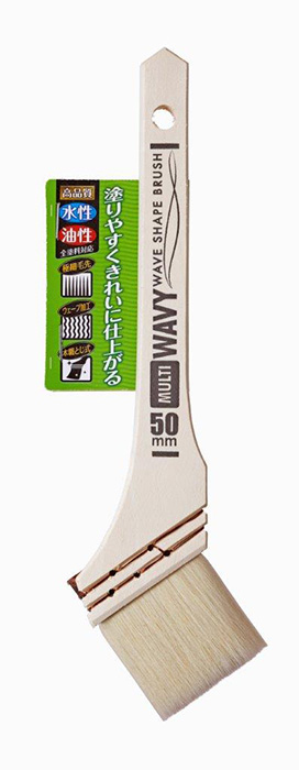 波合成纤维刷波浪多功能50mm WCO-50